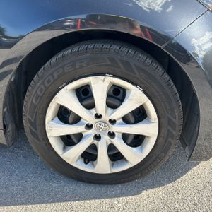2021 Toyota COROLLA LE 缩略图 20