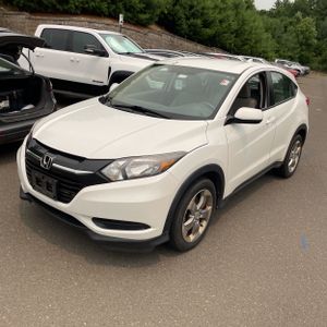 2018 Honda HR-V LX 照片 1
