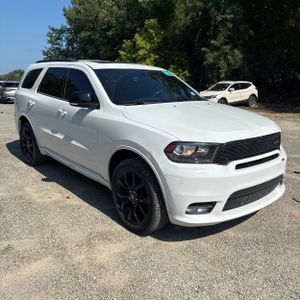 2020 Dodge DURANGO GT PLUS — миниатюра 12