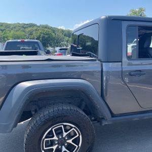 2024 JEEP GLADIATOR RUBICON 照片 9