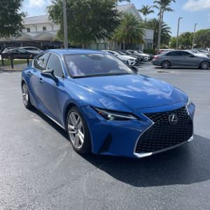 2022 Lexus IS 300 BASE — миниатюра 12