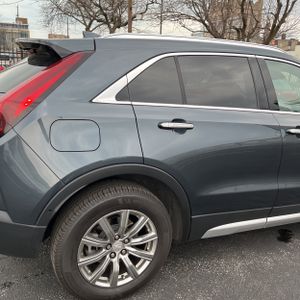 CADILLAC XT4 PREMIUM LUXURY - 9