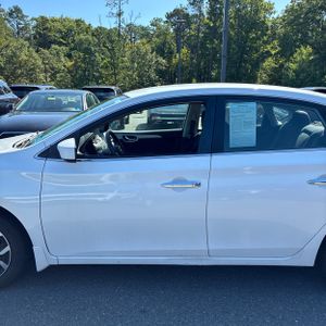 2014 Nissan SENTRA S 照片 4