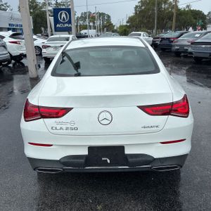 2022 Mercedes-BENZ CLA photo 7
