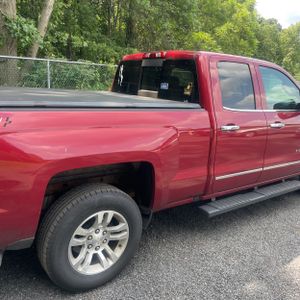 صورة 9 لـ 2018 Chevrolet SILVERADO 1500 LTZ