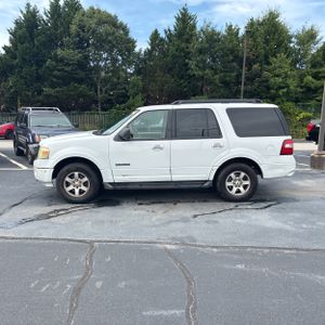 2008 FORD EXPEDITION XLT 照片 3