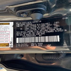 صورة مصغرة 52 لـ 2008 Toyota 4RUNNER SR5