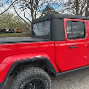 JEEP GLADIATOR WILLYS SPORT - 9