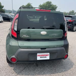 2014 KIA SOUL BASE 照片 7