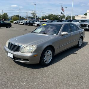 صورة 1 لـ 2006 Mercedes-BENZ S-CLASS
