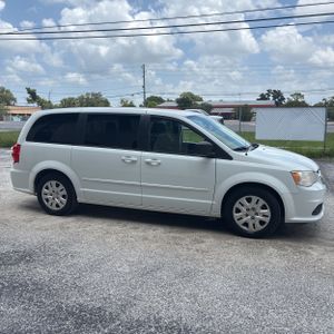 2017 Dodge GRAND CARAVAN SE 照片 10