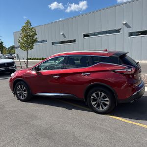 صورة 3 لـ 2015 Nissan MURANO SL