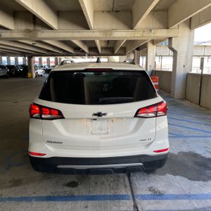 CHEVROLET EQUINOX LT - 7