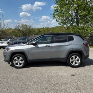 JEEP COMPASS LATITUDE - 3