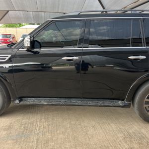 NISSAN ARMADA SL - 4
