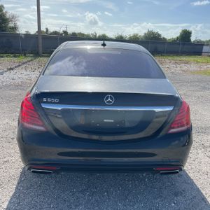 MERCEDES-BENZ S-CLASS - 7