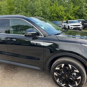 2025 KIA SORENTO X-LINE — миниатюра 13