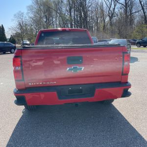 CHEVROLET SILVERADO 1500 CUSTOM - 7