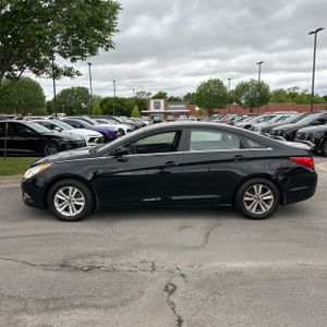 HYUNDAI SONATA GLS - 3