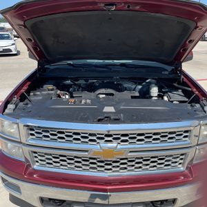صورة مصغرة 45 لـ 2014 Chevrolet SILVERADO 1500 LT