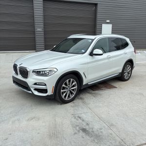 BMW X3 SDRIVE30I - 1