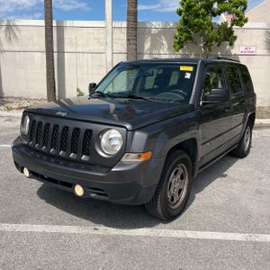 JEEP PATRIOT SPORT - 1