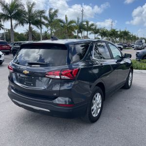 Chevrolet Equinox LT - 8