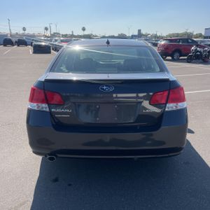 SUBARU LEGACY 2.5I LIMITED - 7