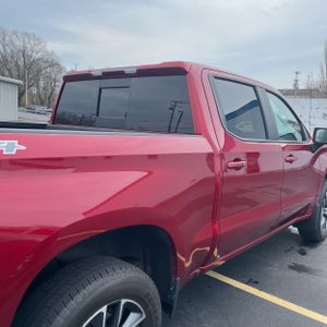 CHEVROLET SILVERADO 1500 LT - 9