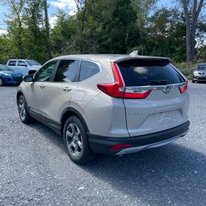 2017 Honda CR-V EX-L — фото 5