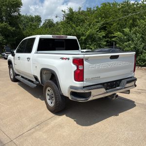 CHEVROLET SILVERADO 2500HD LTZ - 5