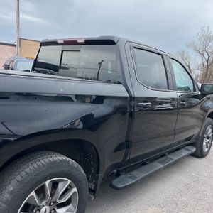 CHEVROLET SILVERADO 1500 RST - 9