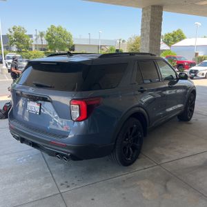 FORD EXPLORER ST - 8