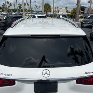 صورة مصغرة 16 لـ 2020 Mercedes-BENZ GLS