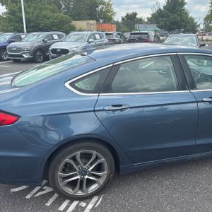 صورة 9 لـ 2019 FORD FUSION SEL