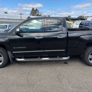CHEVROLET SILVERADO 1500 LTZ - 4