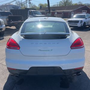 PORSCHE PANAMERA S E-HYBRID - 7