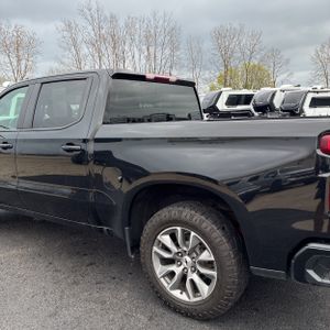 CHEVROLET SILVERADO 1500 RST - 6