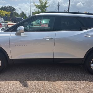 2020 Chevrolet BLAZER LT 照片 4