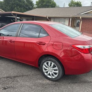2016 Toyota COROLLA LE 照片 6