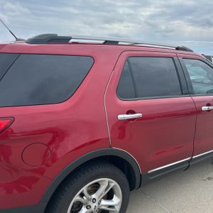 FORD EXPLORER LIMITED - 9