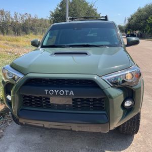 صورة 12 لـ 2020 Toyota 4RUNNER TRD PRO