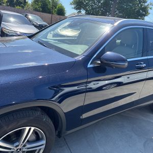 MERCEDES-BENZ GLC-CLASS - 2