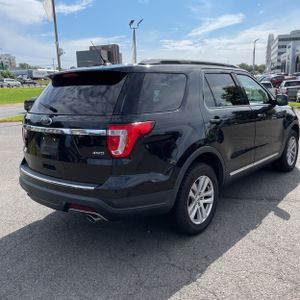 2018 FORD EXPLORER XLT 照片 8
