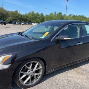 2010 Nissan MAXIMA 3.5 SV 照片 2