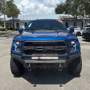 2018 FORD F-150 RAPTOR — миниатюра 14