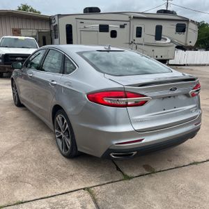 FORD FUSION TITANIUM - 5