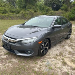 HONDA CIVIC TOURING - 1