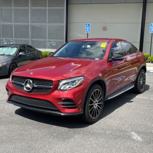 MERCEDES-BENZ GLC - 1