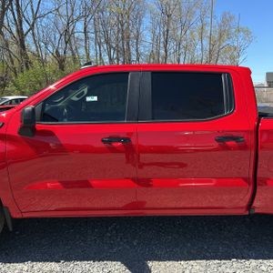 CHEVROLET SILVERADO 1500 LT TRAIL BOSS - 4